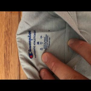 Champion Tee
